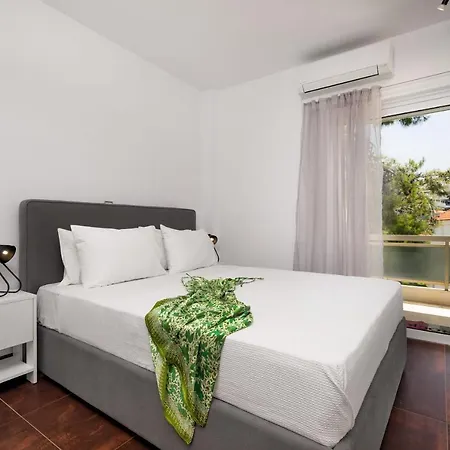 Apartamento Relux Sea View 2 Bedroom By Blupine Atenas
