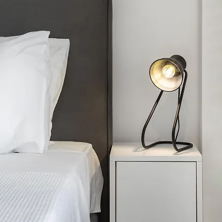 Apartamento Relux Sea View 2 Bedroom By Blupine Atenas