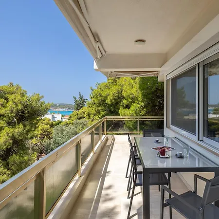 Relux Sea View 2 Bedroom By Blupine Atenas