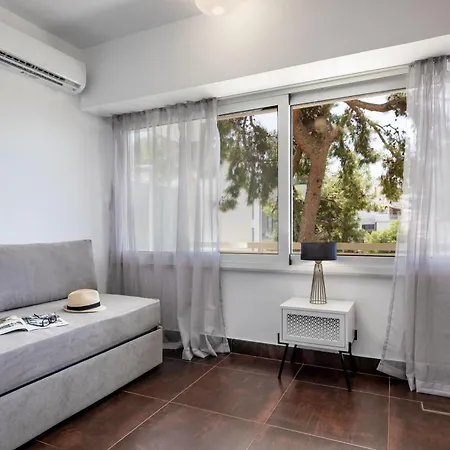 Relux Sea View 2 Bedroom By Blupine * Atenas