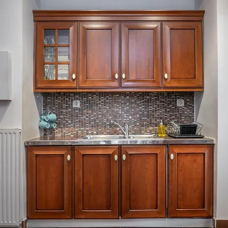 Relux Sea View 2 Bedroom By Blupine Apartment Athen